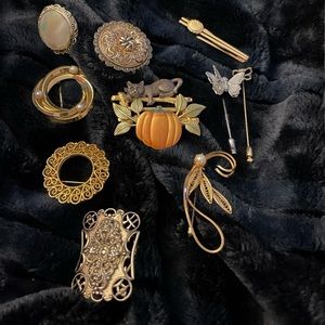 Different sizes 3”